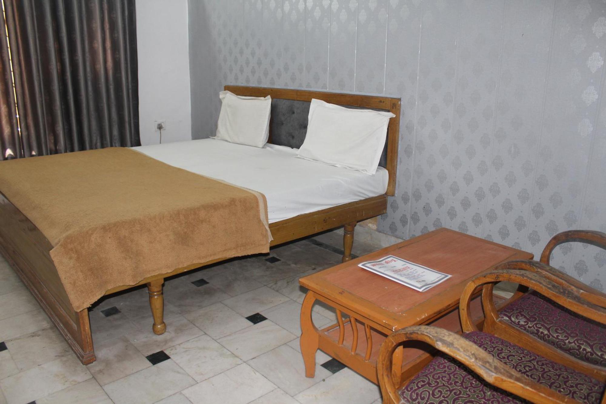 Shree Chitra Residency By Grb Hotell Haridwār Exteriör bild