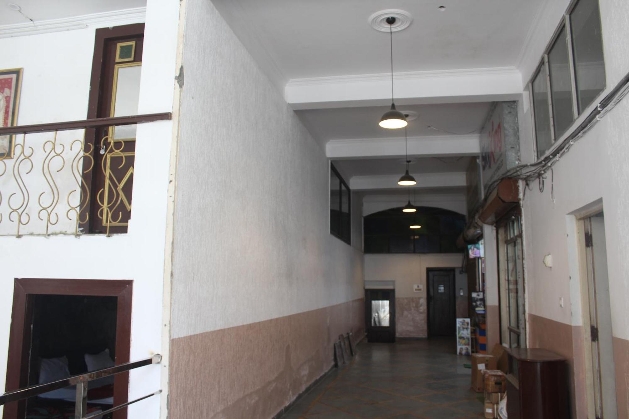 Shree Chitra Residency By Grb Hotell Haridwār Exteriör bild
