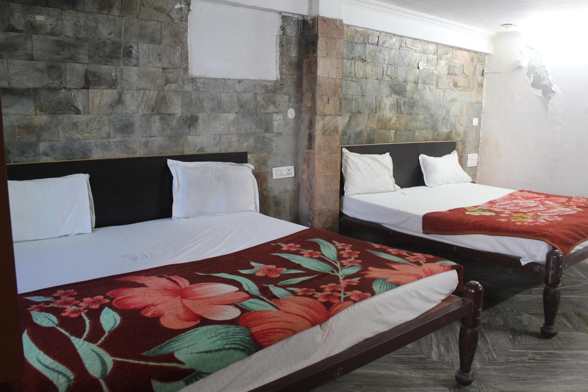Shree Chitra Residency By Grb Hotell Haridwār Exteriör bild