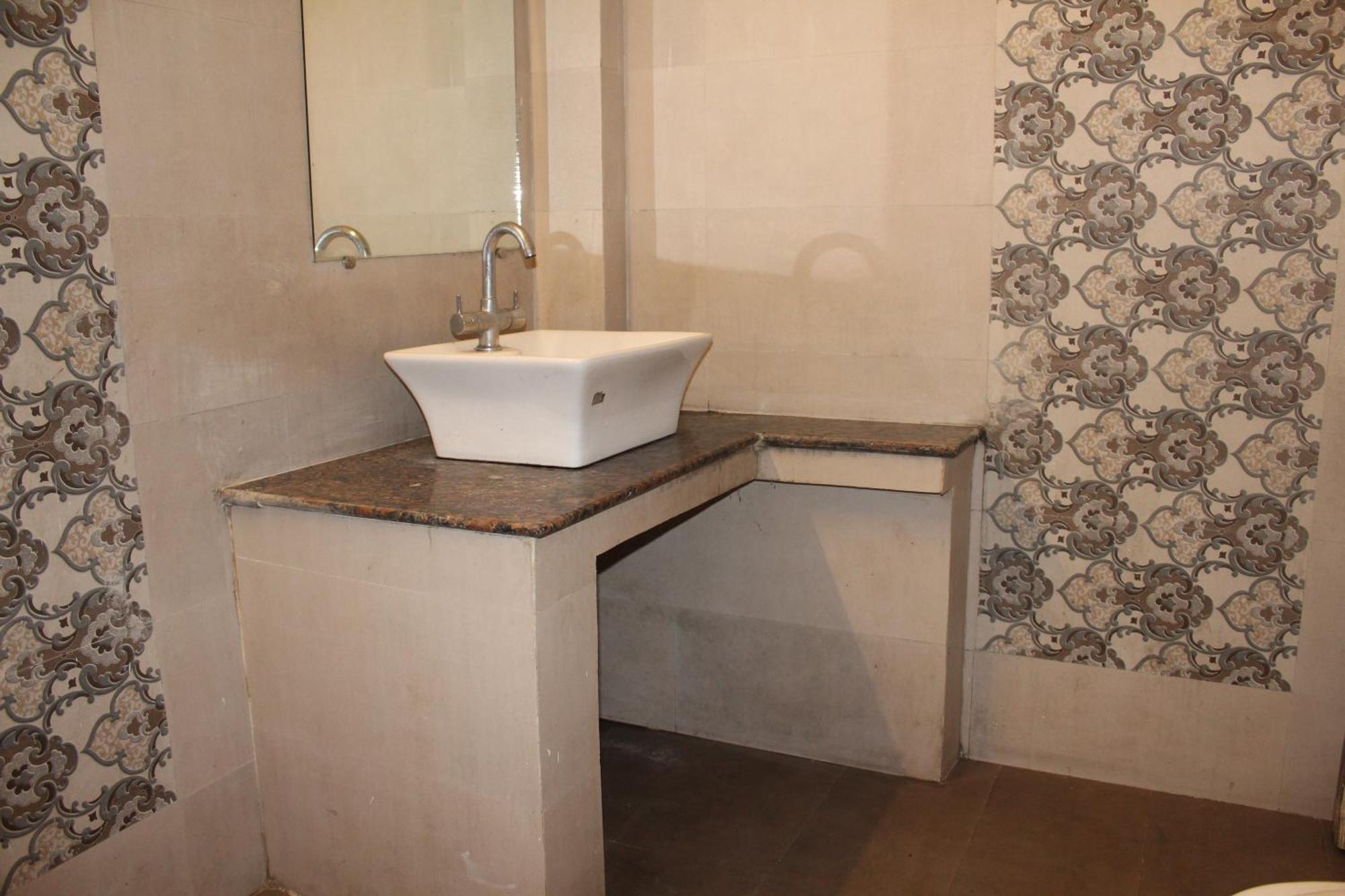 Shree Chitra Residency By Grb Hotell Haridwār Exteriör bild
