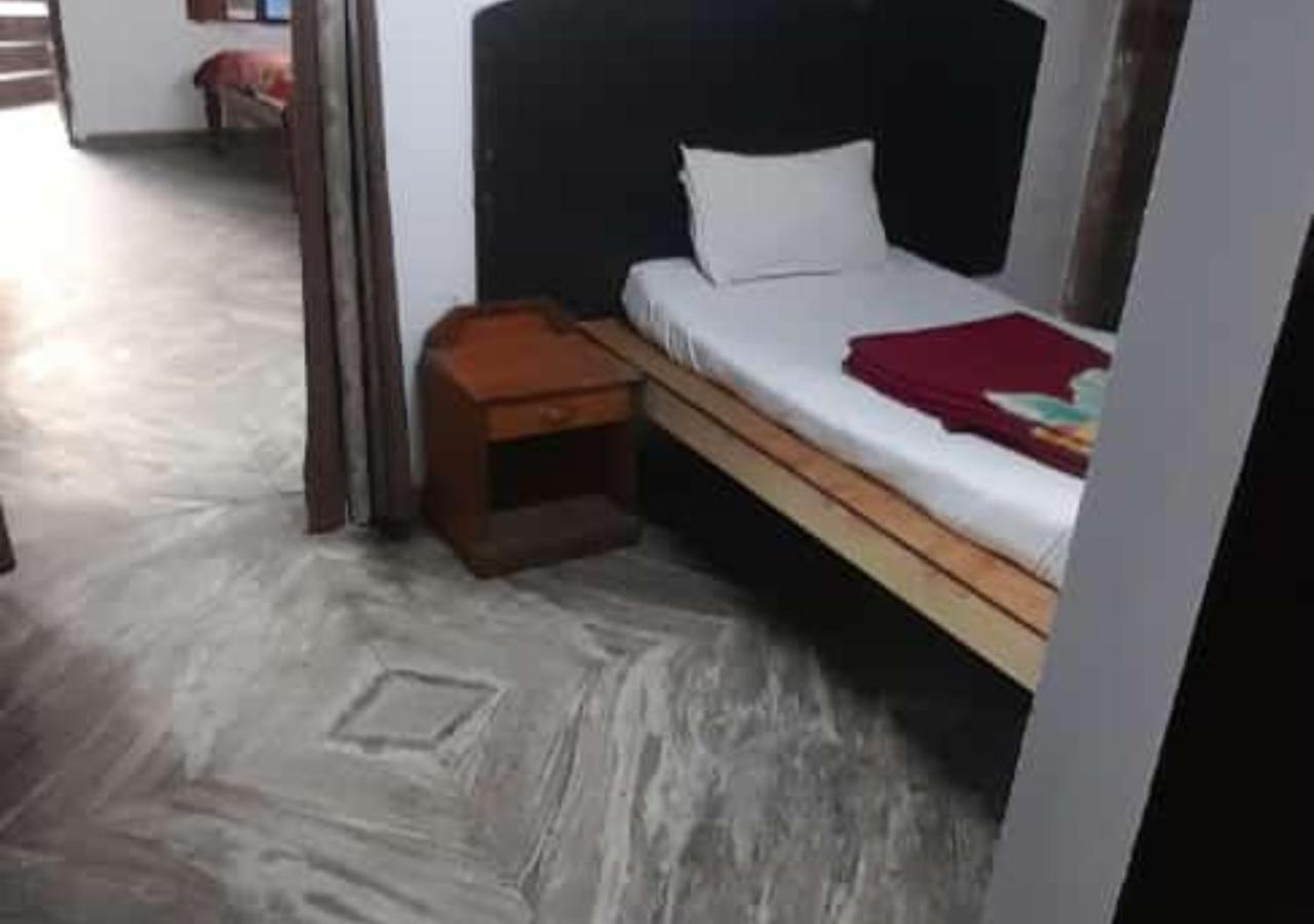 Shree Chitra Residency By Grb Hotell Haridwār Exteriör bild