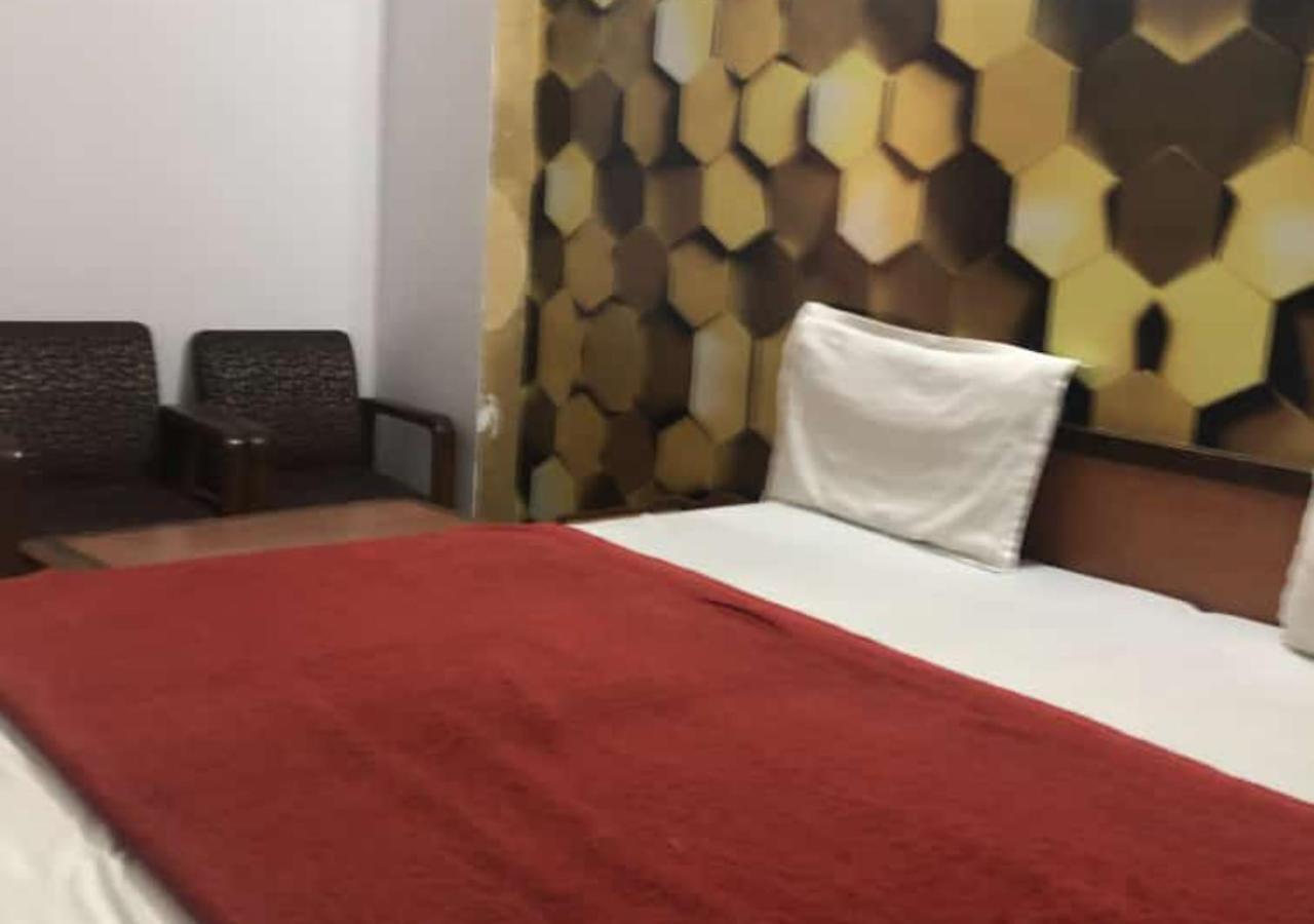 Shree Chitra Residency By Grb Hotell Haridwār Exteriör bild