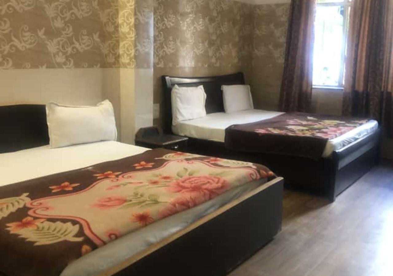 Shree Chitra Residency By Grb Hotell Haridwār Exteriör bild