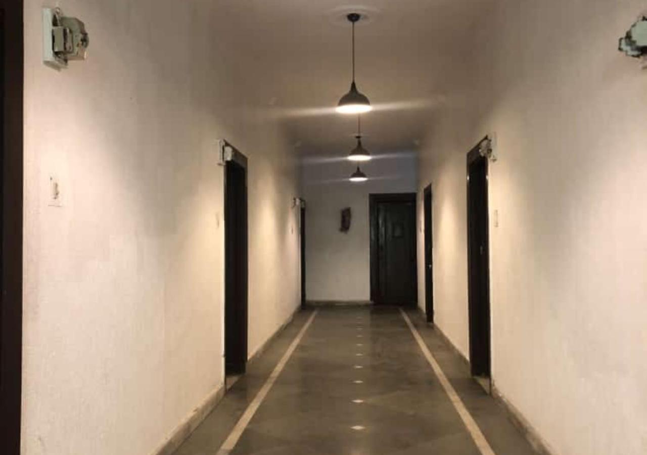 Shree Chitra Residency By Grb Hotell Haridwār Exteriör bild