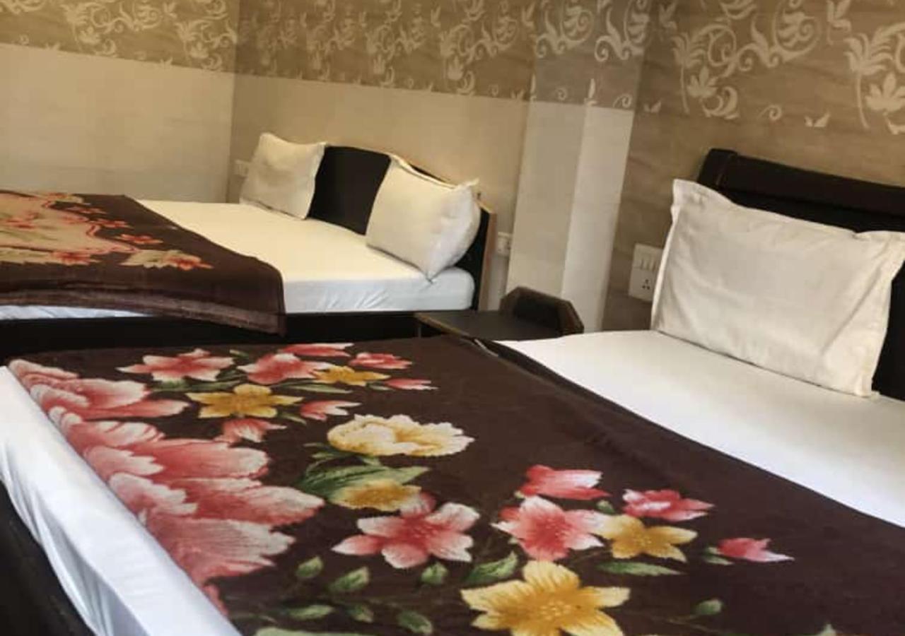 Shree Chitra Residency By Grb Hotell Haridwār Exteriör bild